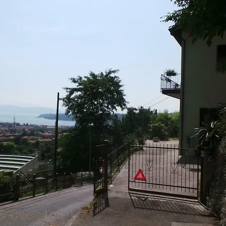 Il Poggio Couette-café Salò