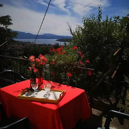 Oda ve Kahvaltı Il Poggio